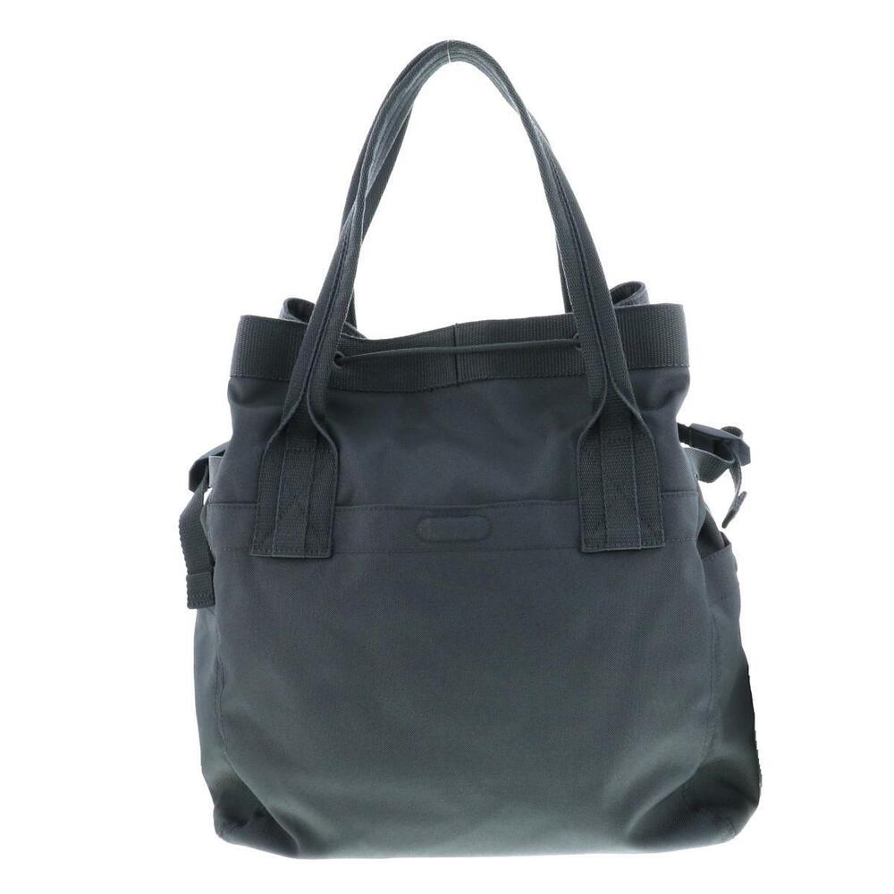 BALENCIAGA Army Tote Bag Gray - Picture 4 of 6